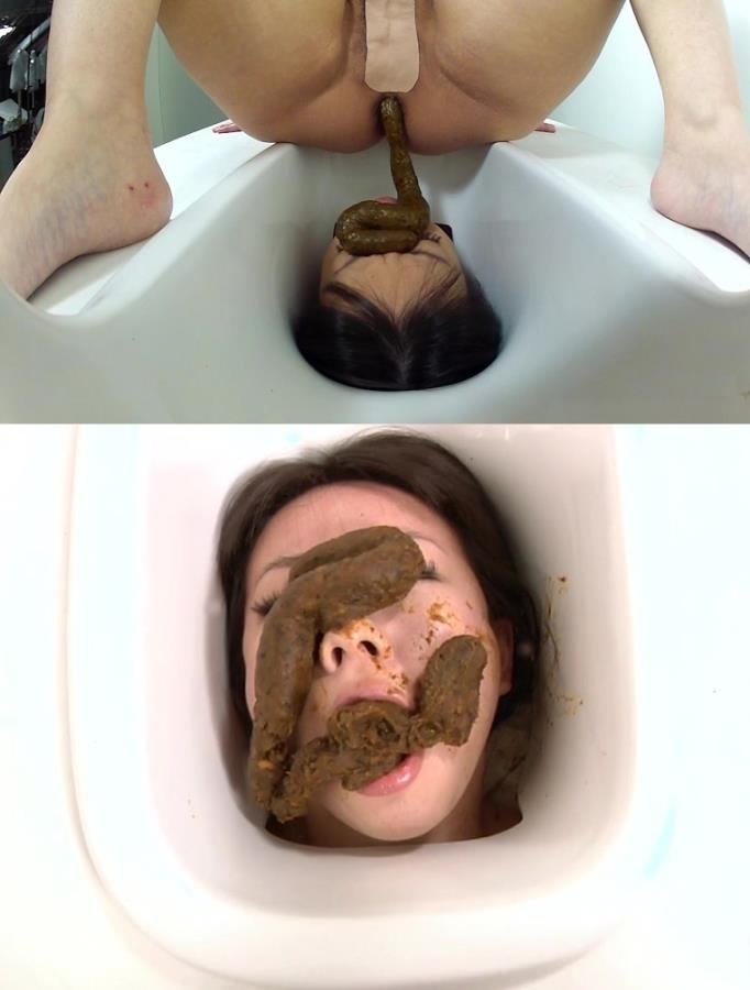 Lesbian scat human toilet 2018 (BFHD-68) [HD/1280x720]