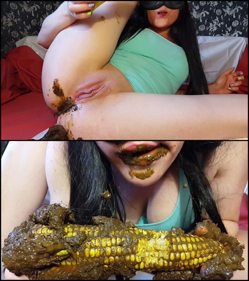 masturbates all their dirty holes shitty-corn (Anna Coprofield) - 2018 (Special #539) [FullHD/1920x1080]