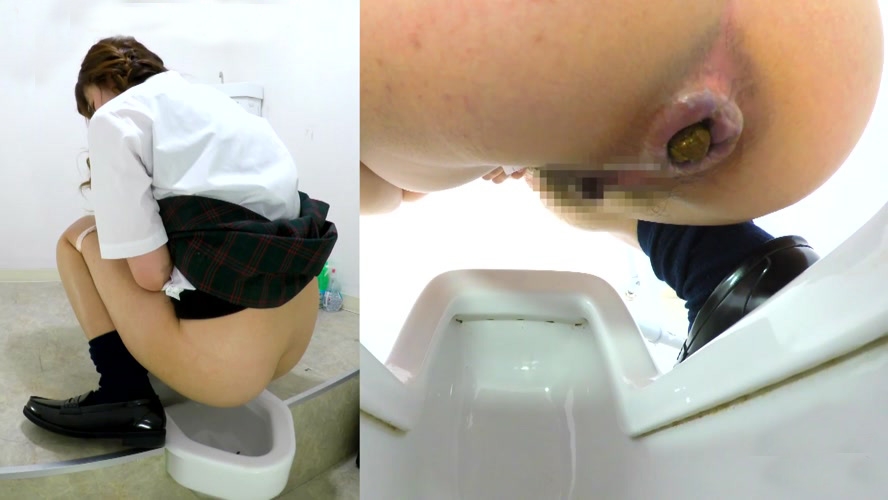 美少女トイレ排便 Beautiful Girl Toilet Defecation 2019 (BFEE-148) [FullHD/1920x1080]