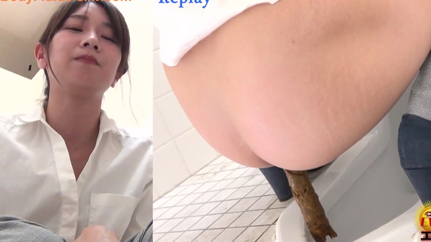 スカット女教師 Defecation Toilet Female Teacher 2020 (BFEE-180) [FullHD/1920x1080]