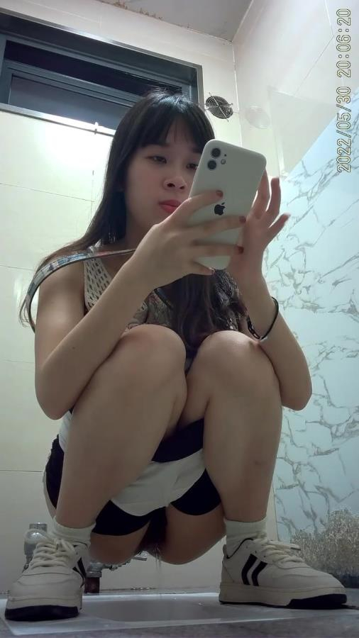 Beautiful Girl Toilet Voyeur Urination 美少女トイレ盗撮放尿 Uncensored 2024 (BFJP-75) [HD/1280x720]