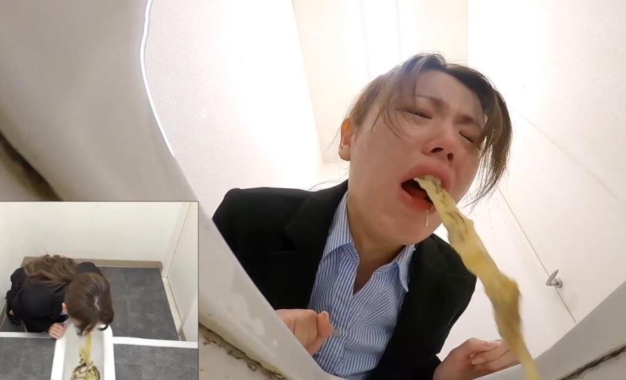 嘔吐と下痢による重度の食中毒 Severe Food Poisoning Caused by Vomiting 2025 (BFJV-182) [FullHD/1920x1080]