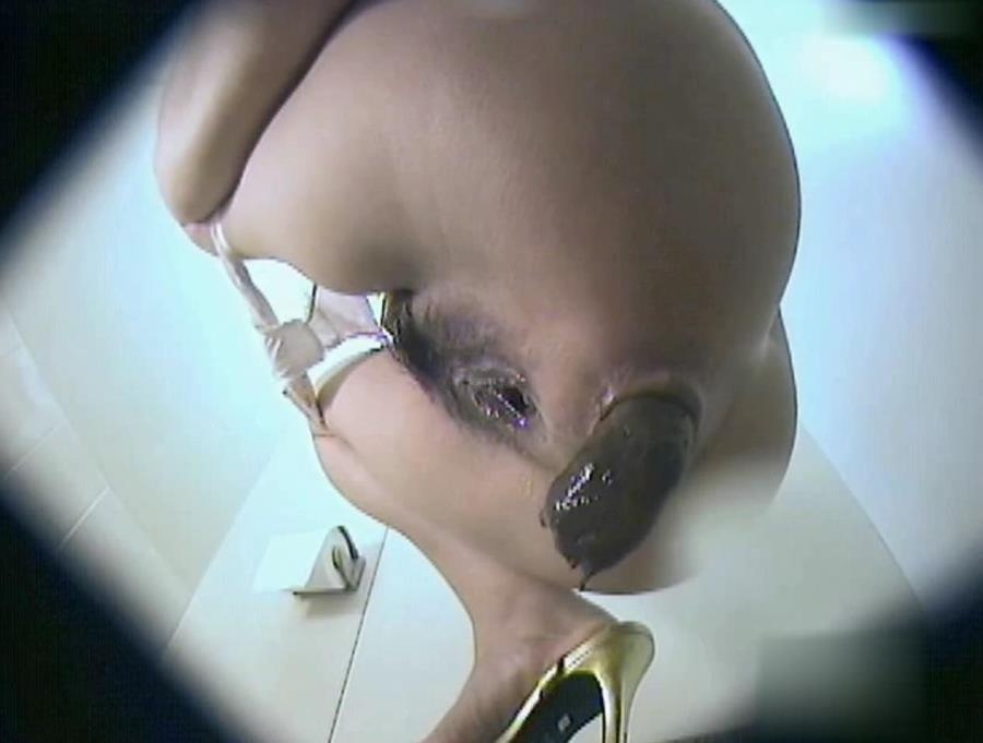 Peeing and Shitting in Toilet トイレでおしっことうんちをする 2025 (BFJP-194) [SD/840x630]