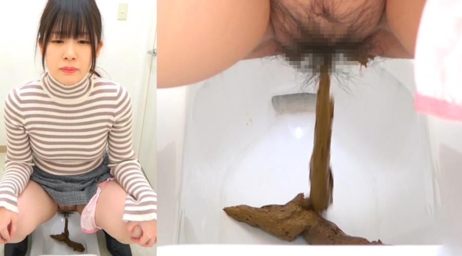 洋式トイレと和式トイレにウンコをする Farting and Shitting in the Toilet 2025 (BFSR-704) [FullHD/1920x1080]