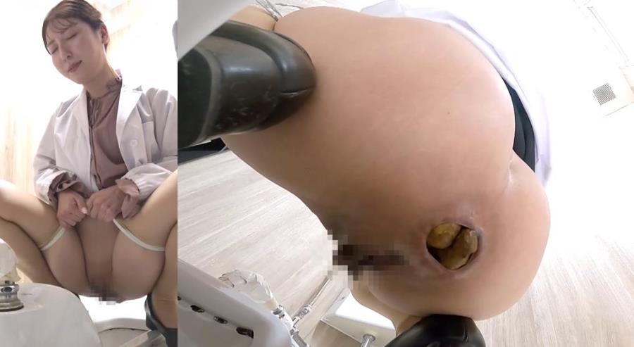 トイレで豆粒大の糞をする Defecating Pea Shit in the Toilet 2026 (BFSL-310) [FullHD/1920x1080]