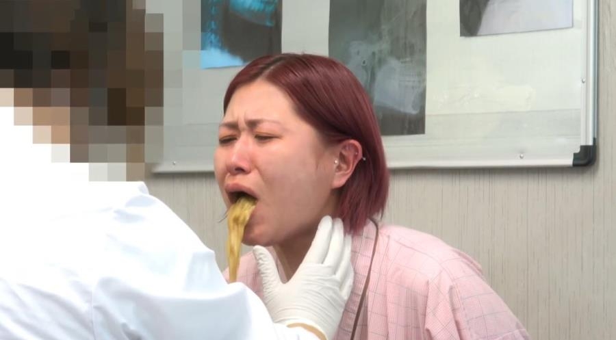 Endoscopy Induces Vomiting in an Unscrupulous Clinic 2026 (BFJV-197) [FullHD/1920x1080]