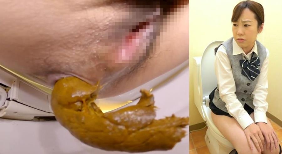 Defecating in the Toilet トイレで排便する 2026 (BFSL-317) [FullHD/1920x1080]