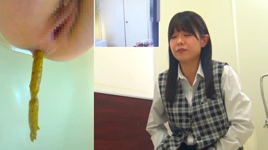 Defecating in the Toilet トイレで排便する 2026 (BFSL-321) [FullHD/1920x1080]