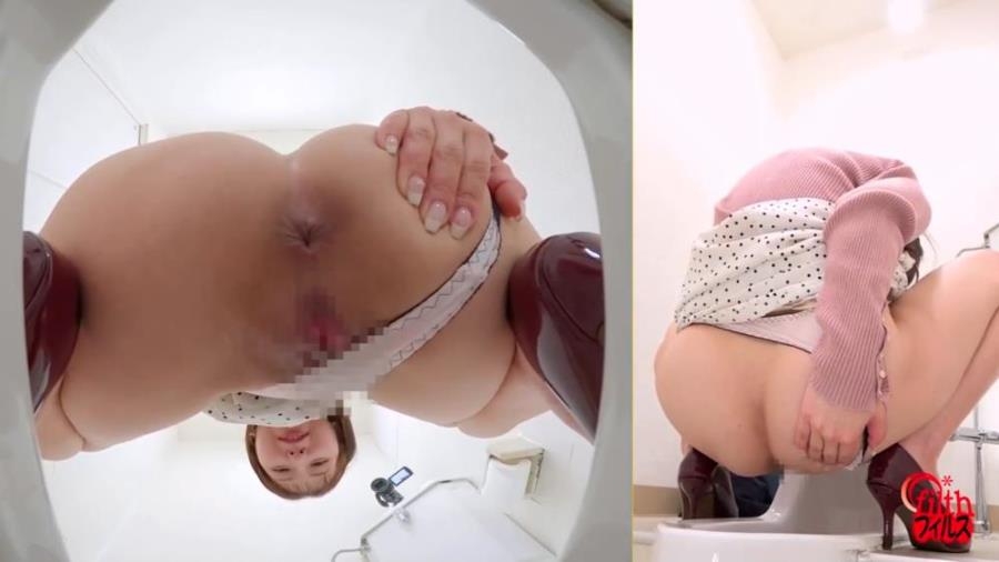 Lady Farting Self Filmed 女性おなら自己撮影 2026 (BFFF-608) [FullHD/1920x1080]