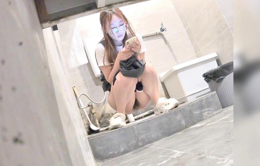 Public Restroom Beautiful Ladies In The Public Female Toilet 2026 (BFJP-206) [FullHD/1920x1080]
