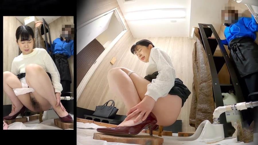 トイレで排便する Defecating in the Toilet 2026 (BFEE-618) [FullHD/1920x1080]